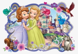 Sofia The First - Sofia The First With Amber