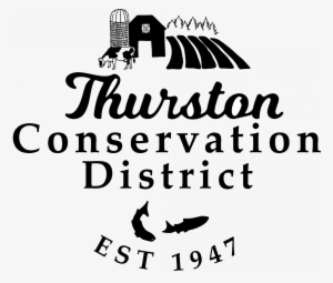 Thurston Conservation District Logo