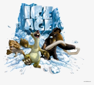 A Era Do Gelo - Ice Age Figures Mattel
