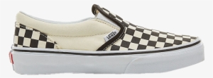 Vans Classic Slip-on Kids Checkerboard - Red Checkerboard Slip On Vans