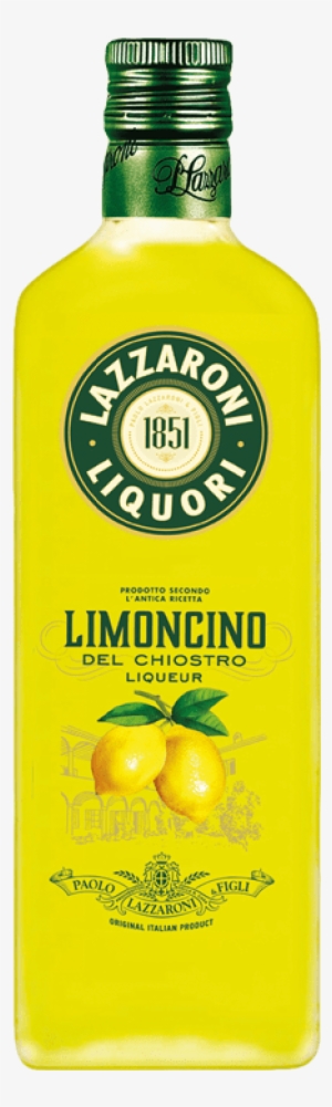 Limon - Lazzaroni Limoncino Del Chiostro Liqueur