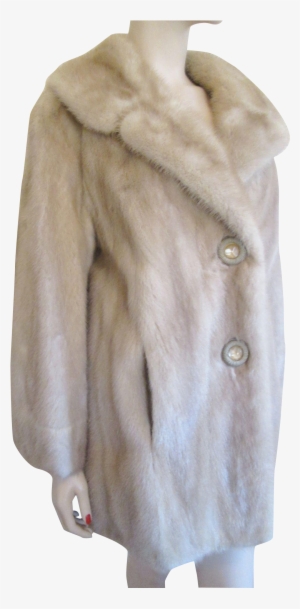 Fur Coats White Png Image - Fur Coat Transparent