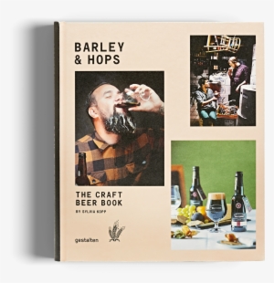 barley & hops book home brew brewing gestalten book - barley & hops