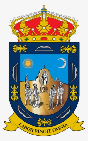coat of arms of zacatecas - el ejido