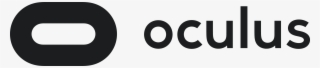 Oculus Logo Transparent Png Sticker - Oculus Rift Logo Svg