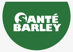 Santé International - Sante Barley Logo