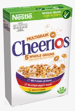 Grain Clipart Cereales - Nestle Cheerios Oat Crisp