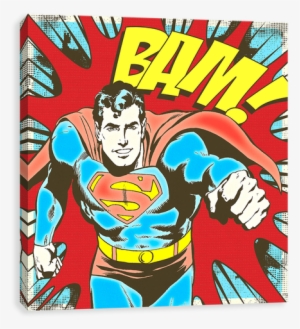 Superman Bam - Superman Trio Plastic Flip Straw Cold Cup