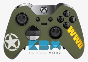 Image - Xbox One Elite Controller Ww2