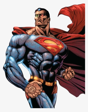 Cosmic Armor Superman Dc Comics - Dc Comics Cosmic Armor Superman
