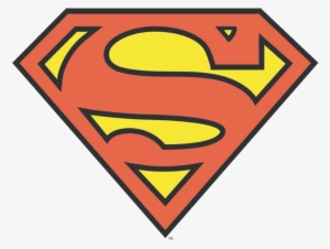 Dc Comics Superman Logo Youth T Shirt - Superman Logo Png
