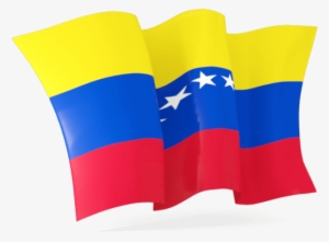 Colores Bandera Venezuela - Bandera De Venezuela Png