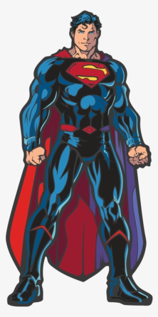 Dc Rebirth Figpin - Superman