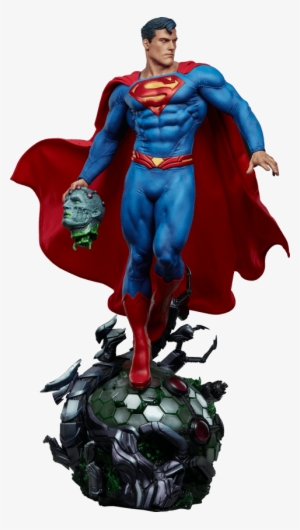 Superman Premium Format™ Figure - Superman Sideshow