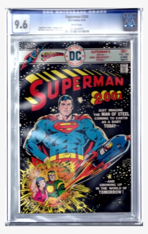 Superman Issue 300 Comic - 300