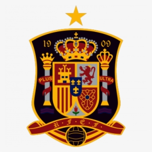 Badge/flag Spain - Spain National Football Team
