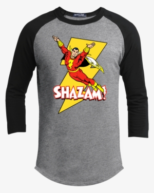 Shazam Superhero Retro Cape Superman Comic Comicon