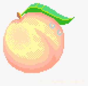Freeuse Stock I Draw Pixel Stuff Kawaii Dreamworld - Aesthetic Peach Transparent