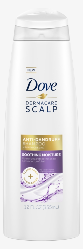 Dove Dermacare Scalp Soothing Moisture Anti-dandruff - Dove Dermacare Scalp