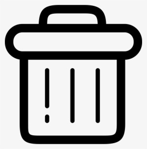 Png File - Icon Sampah Png