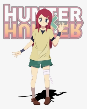 Clip Art Free Hunter Clipart Female Hunter - Figurama Hunter X Hunter
