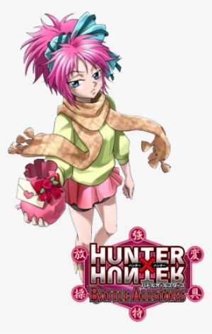 Image - Machi - Valentine Ver - Hunter X Hunter Battle - Banpresto Hunter X Hunter Dx Figure Vol.1 Gon Pvc Figure