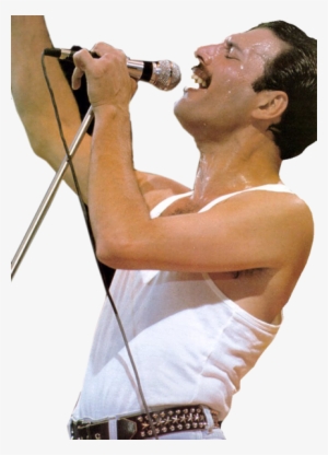 Freddie Mercury - Freddie Mercury No Background