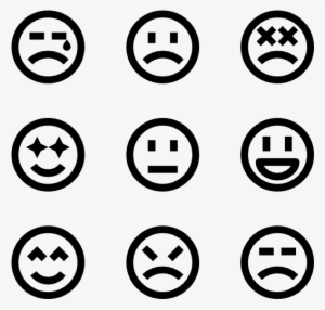 smileys 33 icons - icon