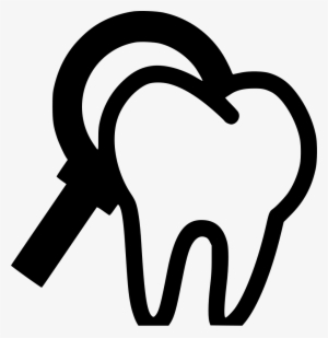 Png File - Tooth Check Up Clipart