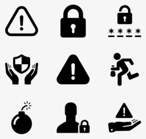 Security Icon Set - Icons Security