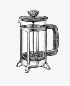 Things You Need - French Press