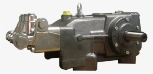 High Pressure Triplex Plunger Pump - Pressure