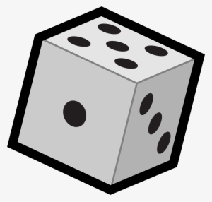 This Free Icons Png Design Of A Die