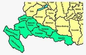 Croatia Slavonia Kingdom Of Hungary - Hungary