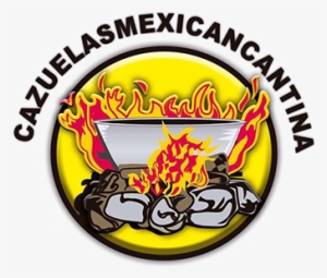 Cazuelas Mexican Cantina Logo