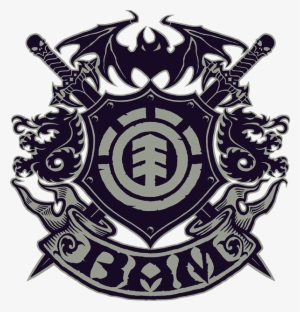 Bam Margera - Bam Margera Element Logo