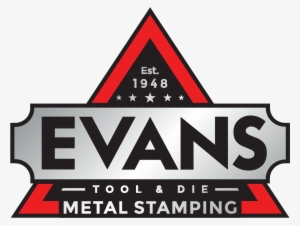 Evans Tool & Die, Inc - Sign