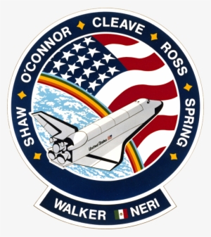25 Nov - Nasa Space Shuttle Logo