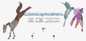 Calculated Cognitive Refraction - Wunderpus Photogenicus