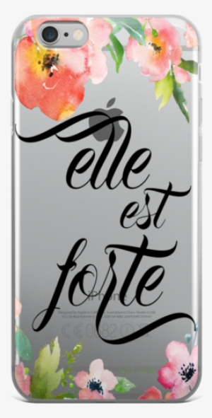 Phone - Calligraphy
