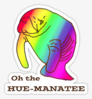 Oh The Hue-manatee By Digitalgriffin - Jews And Italians Throw Blanket