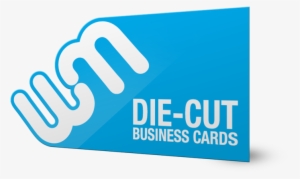 Die-cut Business Cards - Die Cutting Visitng Cards