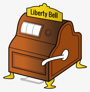 If You Placed The Liberty Bell In Today's Casinos,
