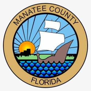 Manatee County Government Seal - Manatee County Florida Logo