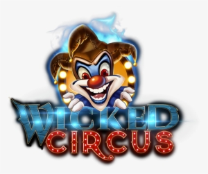 Wicked Circus Slot Png