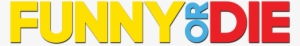Funny Or Die - Funny Or Die Logo Png