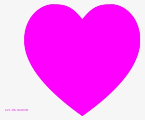 Download Bitmap Picture Heart - Love Vector Pink Png