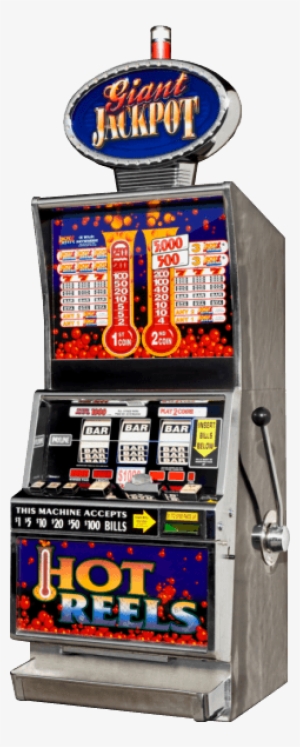 The First Slot Machines - Slot Machine