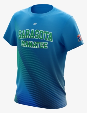 Sarasota Manatee T-shirt - Shirt