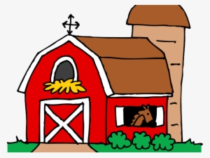 Old House Png Royalty - Barn Clipart